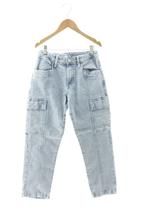 Lange Jeans