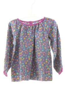 Blusa de manga larga 2 años Benetton