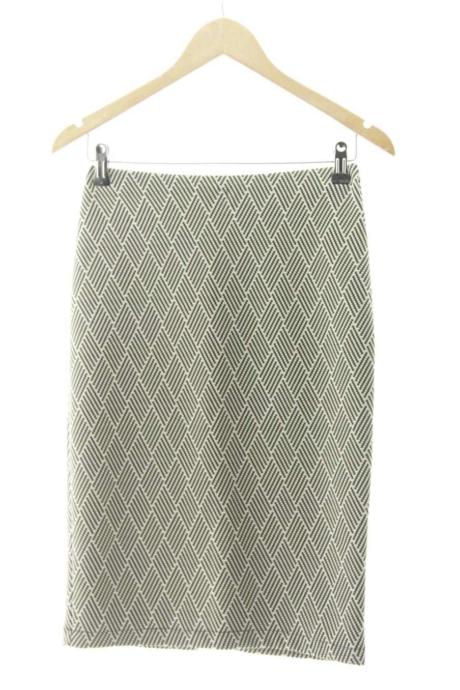 Falda de CLP de la talla S, de color estampado