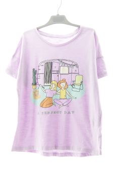 Camiseta 11 años Kids collection (El Corte Inglés)