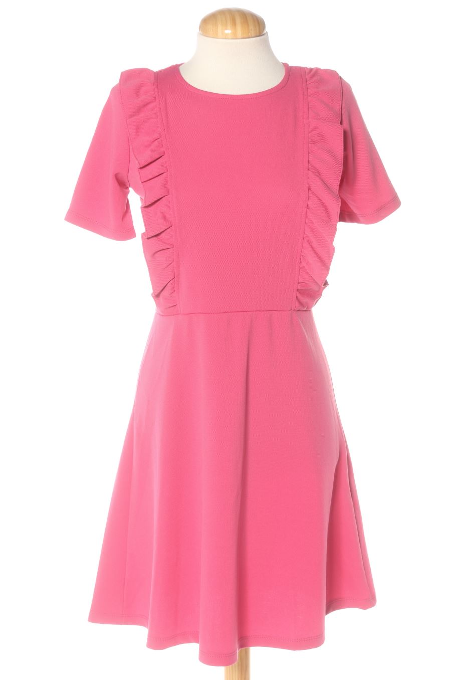 Vestido casual de Celop de la talla S, de color rosa