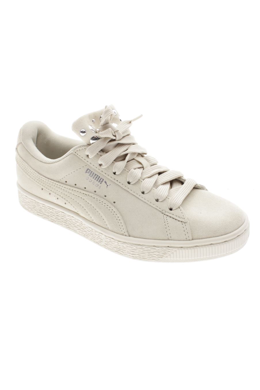 Deportivos de Puma de la talla 36, de color beige de