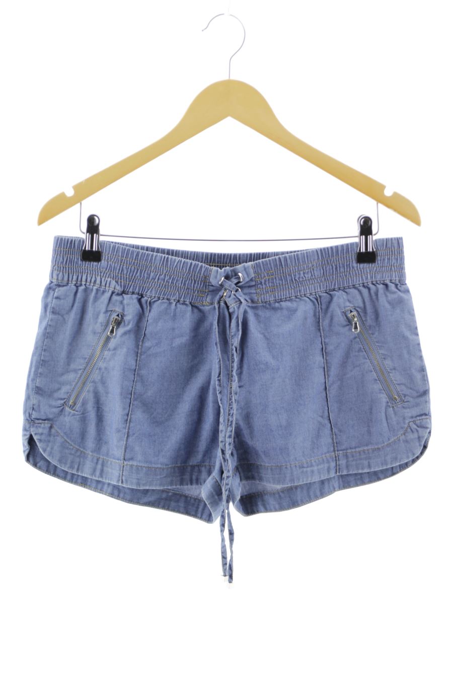 Shorts Forever 21 de la taille S, de couleur bleu