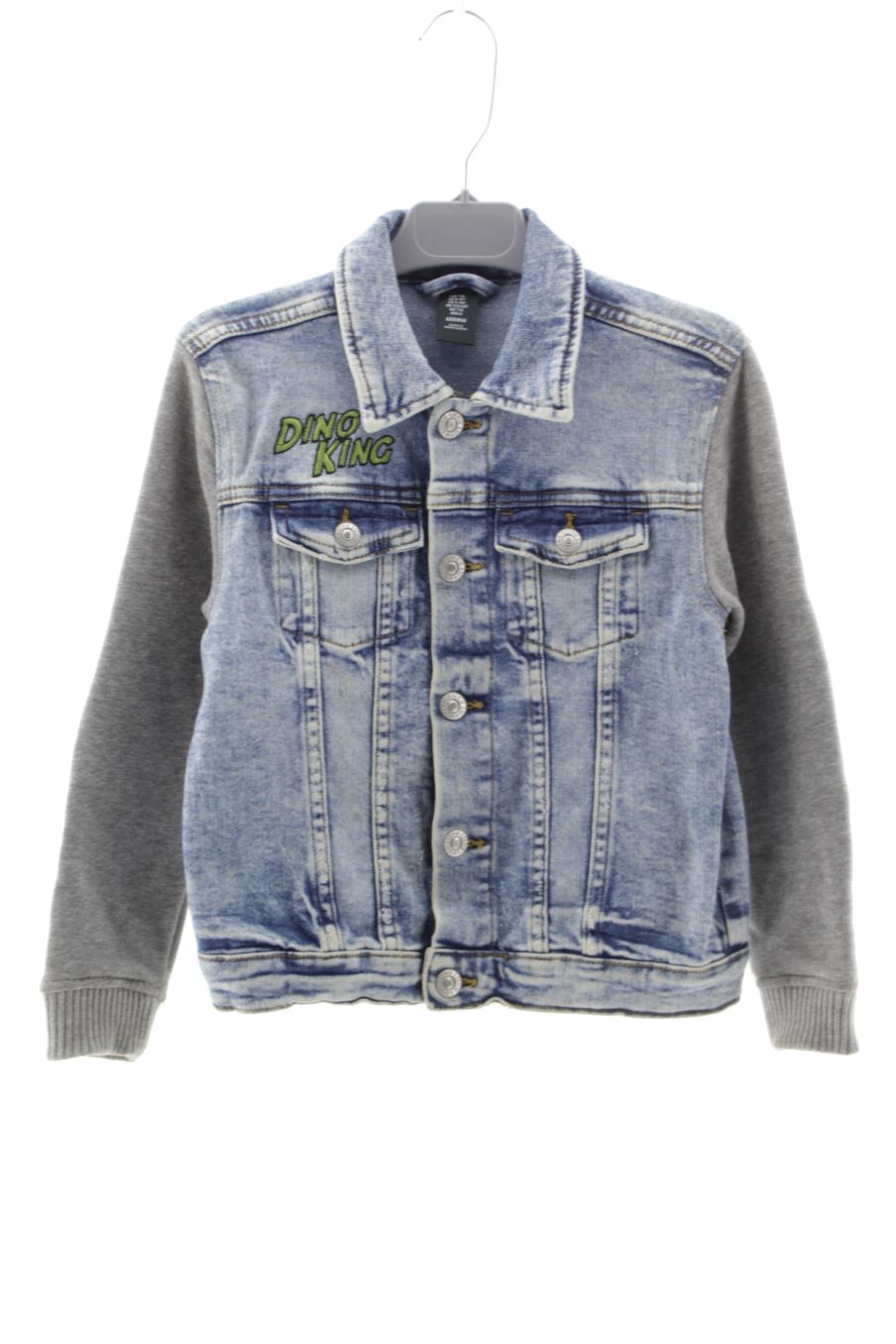 Cazadora de H&M de la talla 5 años de denim