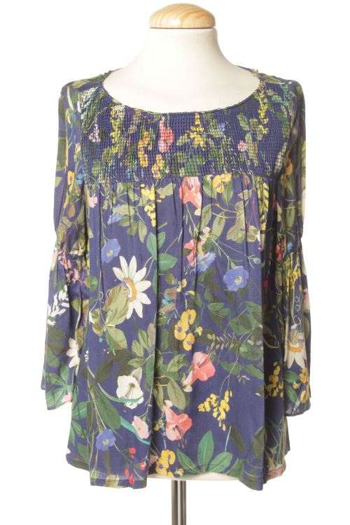 Blouse à manches longues