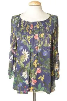 Langärmelige Bluse XS Zara, Foto 1 von 2