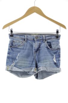 Shorts 34 Bershka, photo 1 sur 2