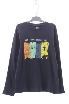 Langärmeliges T-shirt 128 Tezenis