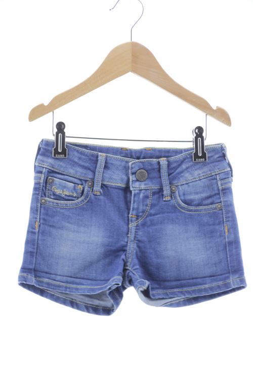 Short en jean