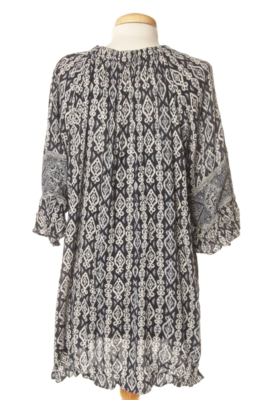 Blouse à manches longues Couchel de la taille L, de couleur imprimés