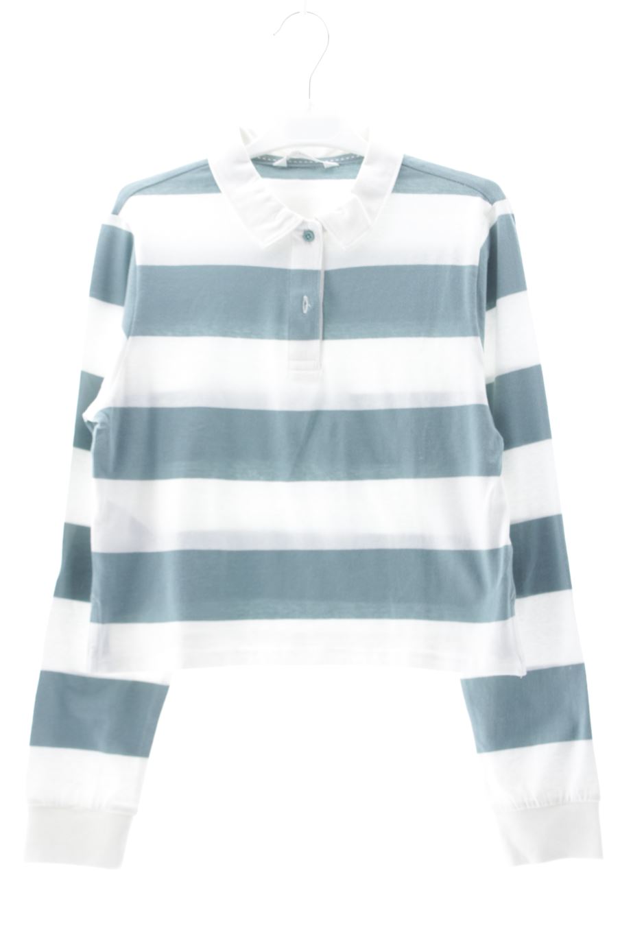 Polo de manga larga de Mango de la talla 11 años con etiqueta