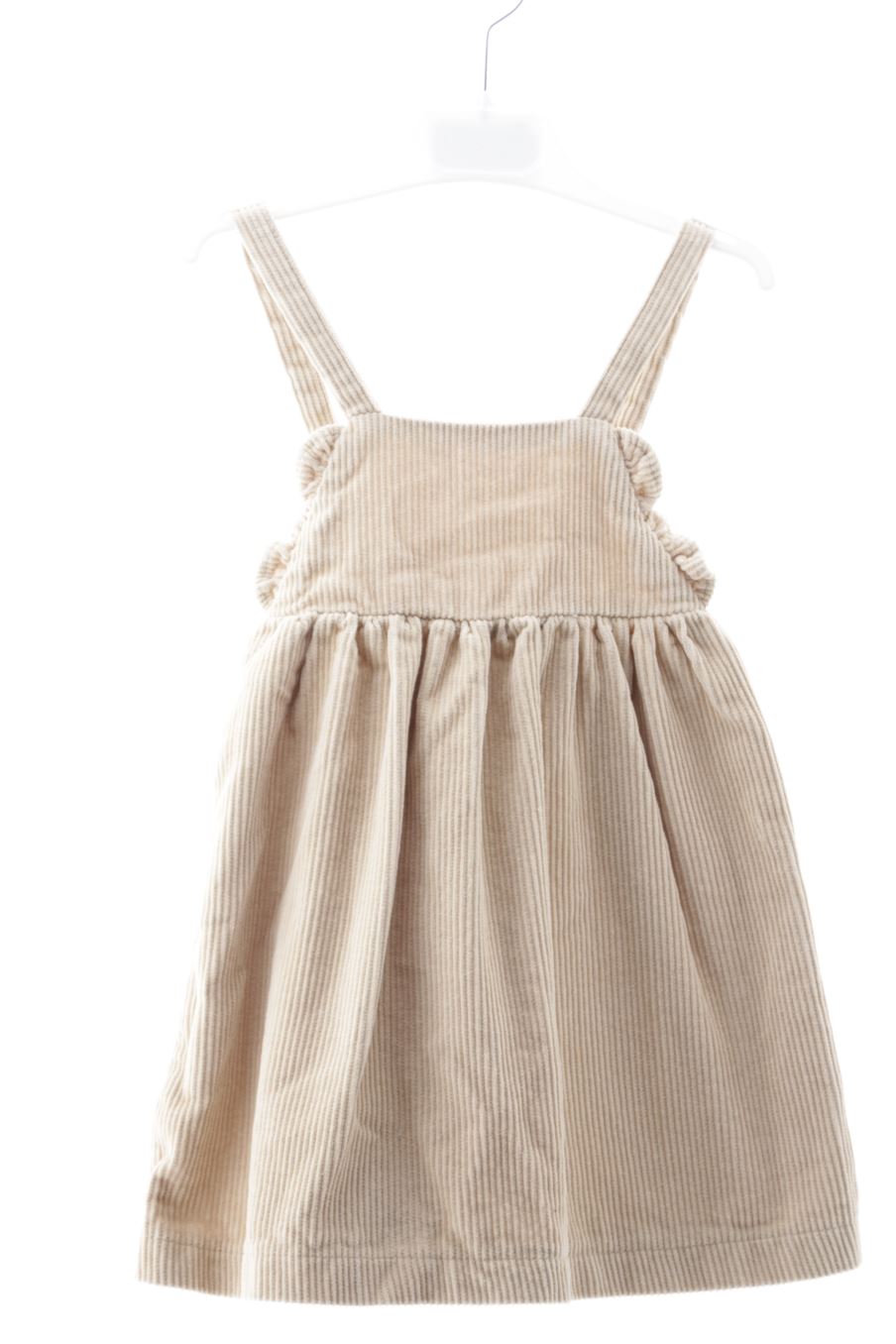 Vestido de PERCENTIL de la talla 2 años de pana de segunda mano