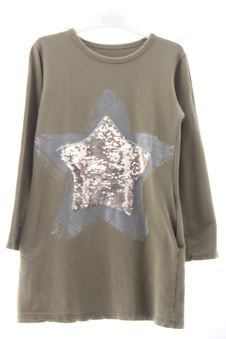 Robe casual 6 ans PERCENTIL