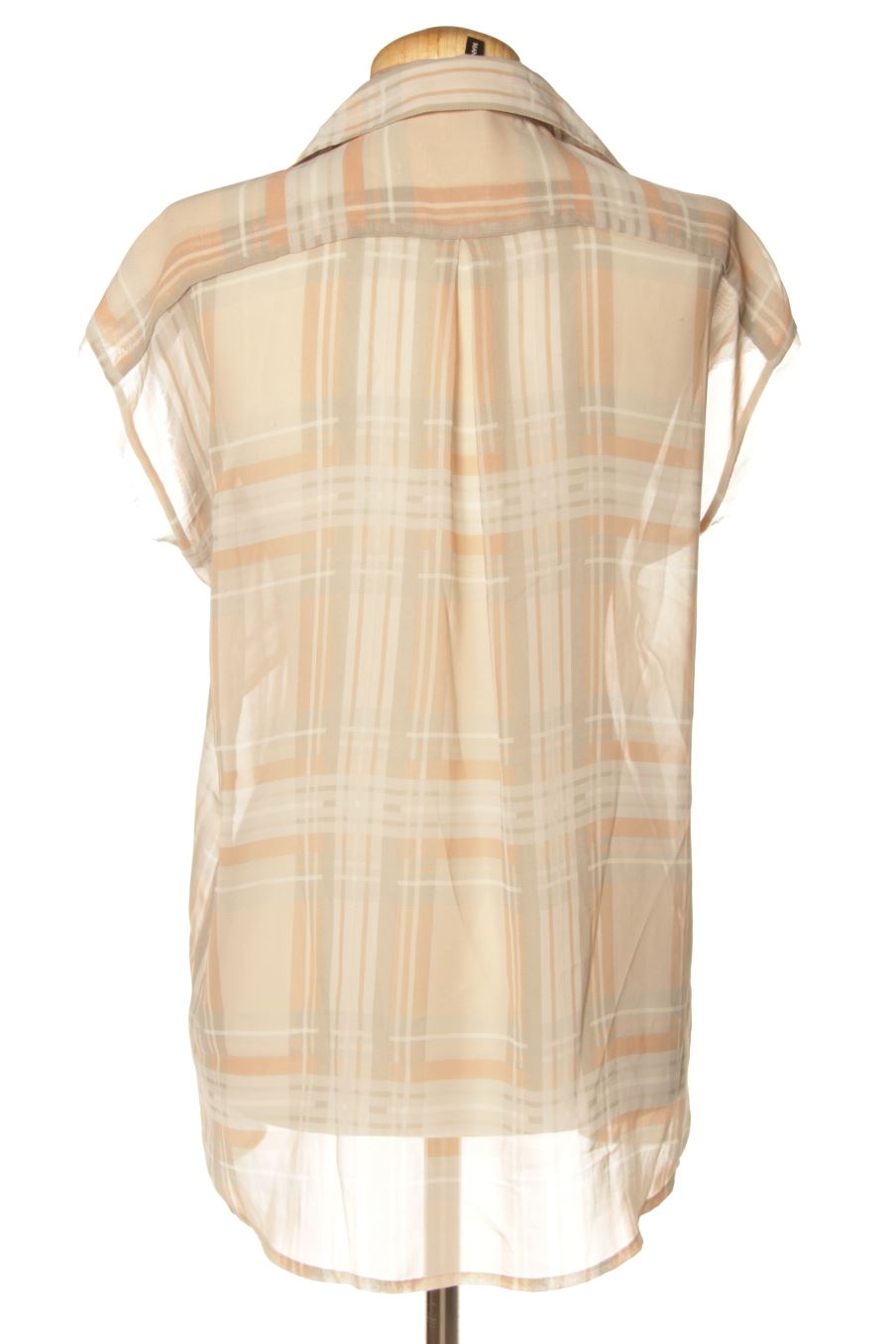 Chemise Mango de la taille XS, de couleur carreaux