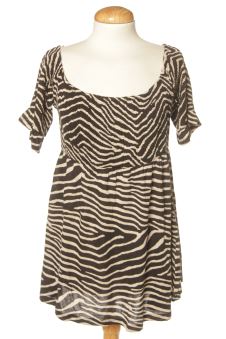Blouse à manches courtes L H&M Premama