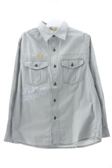 Camicia a maniche lunghe 8 anni Skhuaban (ZARA)