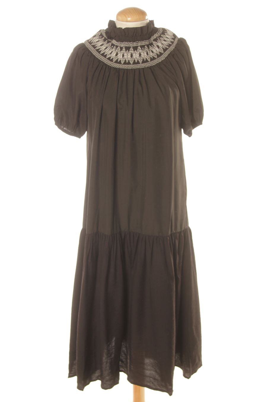 Robe casual PERCENTIL de la taille M, de couleur noir