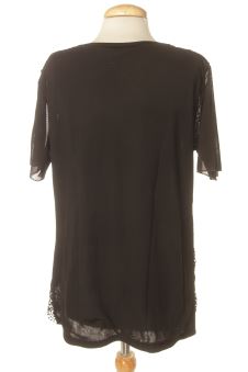Blouse à manches courtes M PERCENTIL