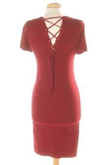 Robe casual L Bershka