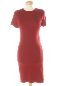 Robe casual L Bershka