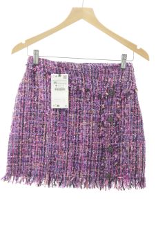 Falda XS Zara