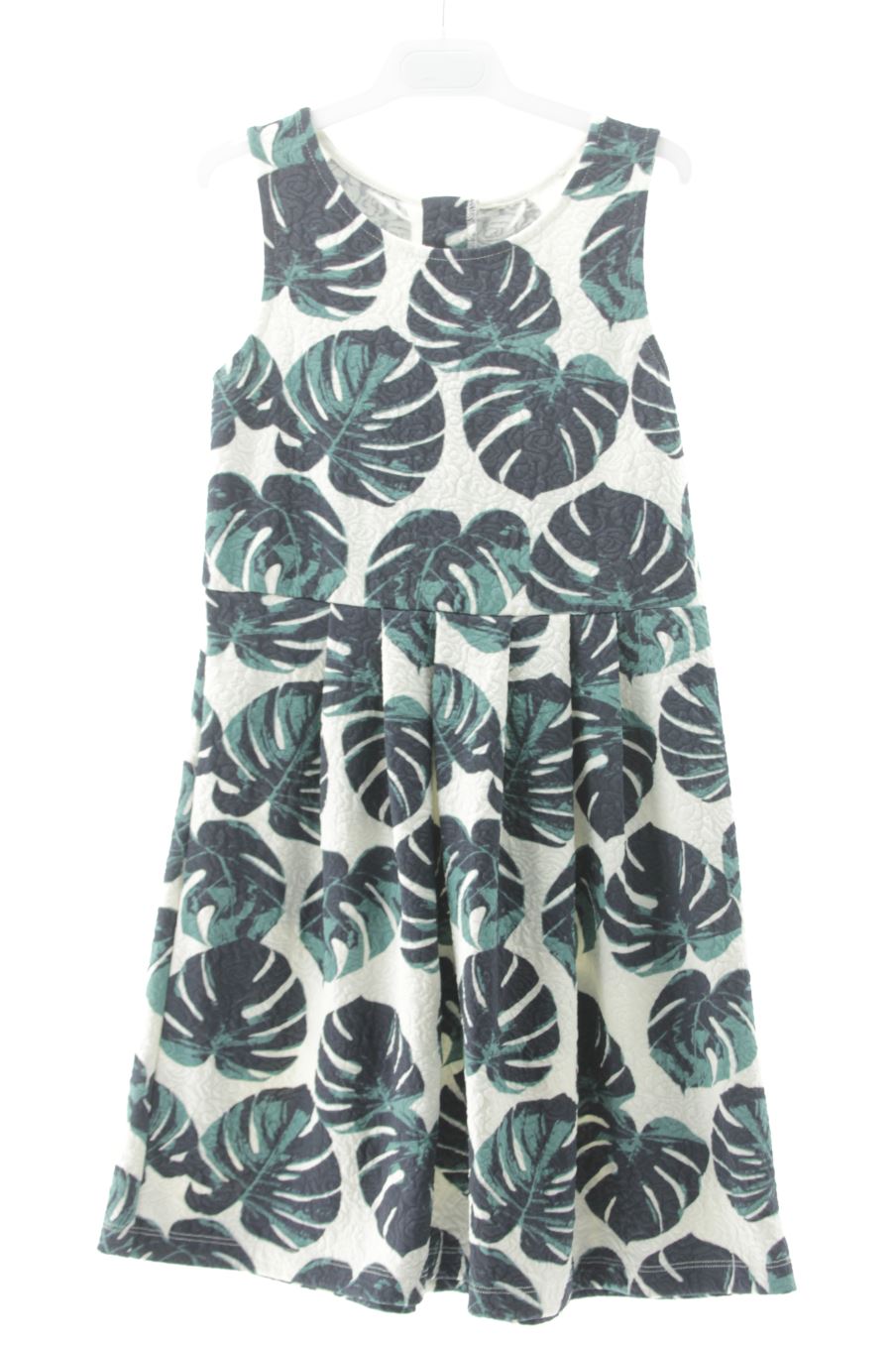 gebraucht H&M Aufwändiges Kleid Größe 158
