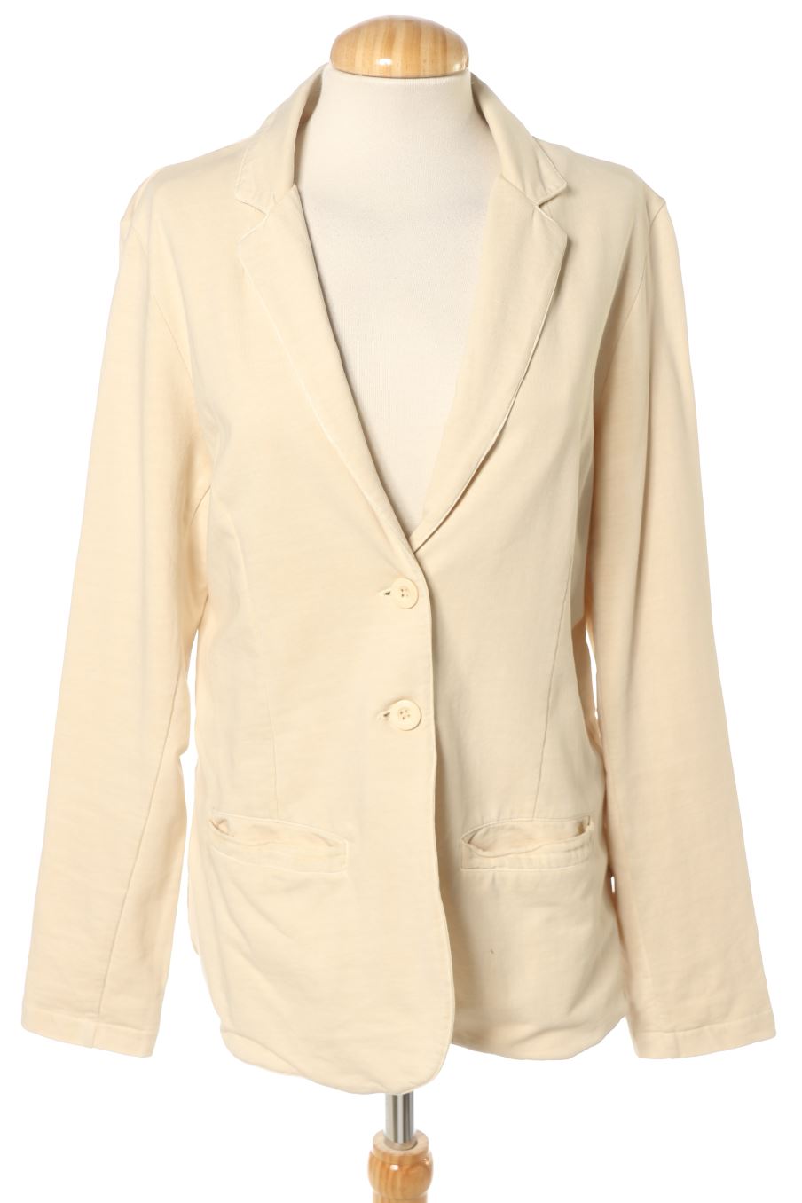 Blazer de Yerse de la talla M, de color beige