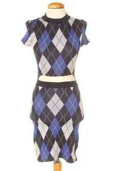 Vestito casual XXS H&M, foto 1 di 2