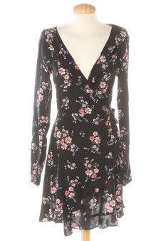 Vestido casual 36 H&M