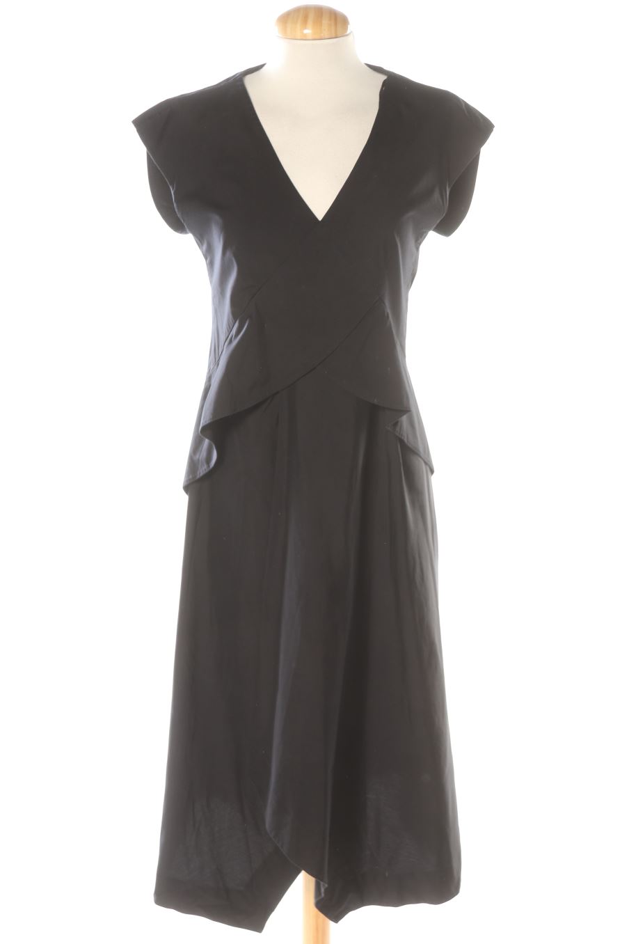 Robe casual COS de la taille 36, de couleur noir