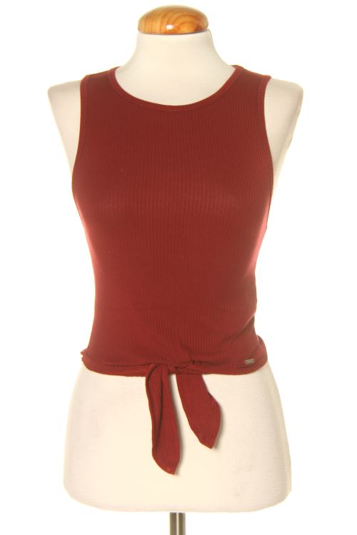 Aufwändiges Top