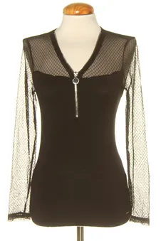 Camiseta manga larga XS Morgan de toi, foto 1 de 2