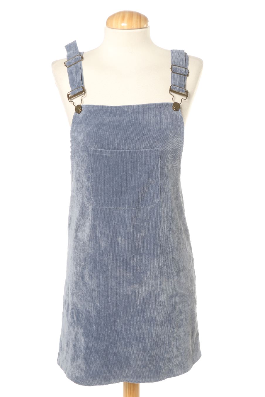 Vestito casual de PERCENTIL de la talla S, de color blu