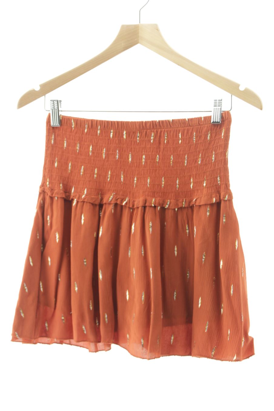 Pantaloni corti de Made in italy de la talla S, de color stampato