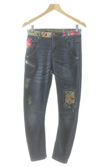 Jeans XS Desigual, photo 1 sur 2
