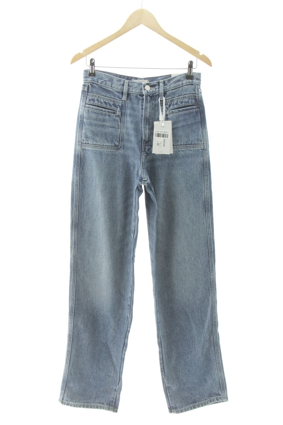 Jeans von Tommy Hilfiger Größe 36, Farbe Blau, aus Jeanskleidung für