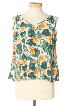 Aufwändiges Top 36 Gémo