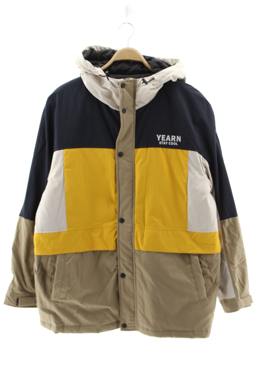 Abrigo de PERCENTIL de la talla XL