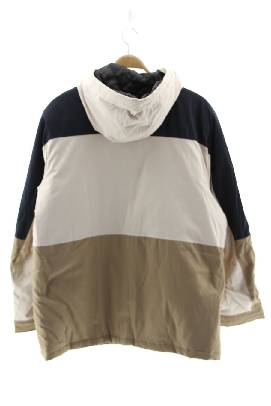Abrigo de PERCENTIL de la talla XL