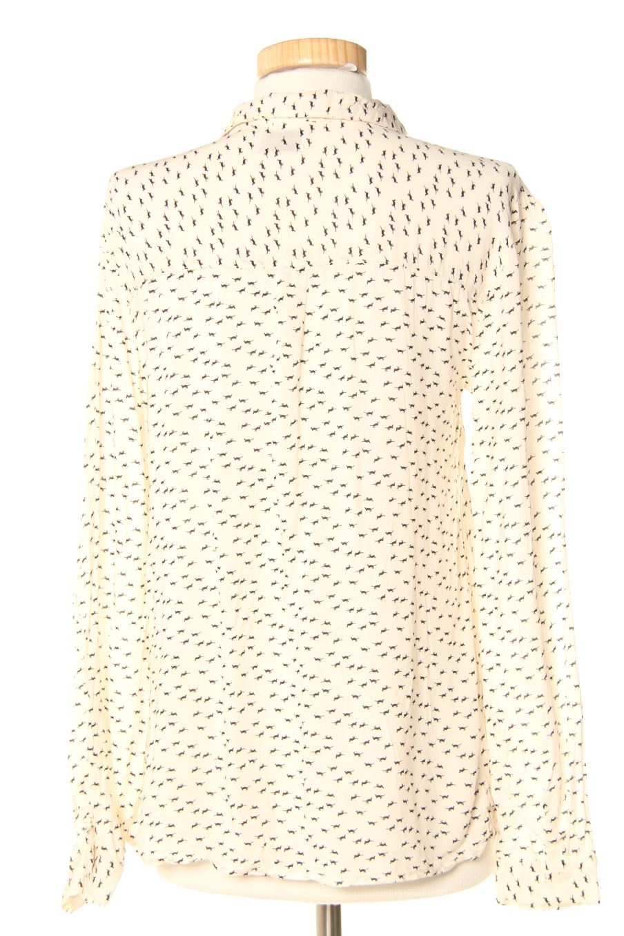 Chemise Pull & Bear de la taille M, de couleur imprimés