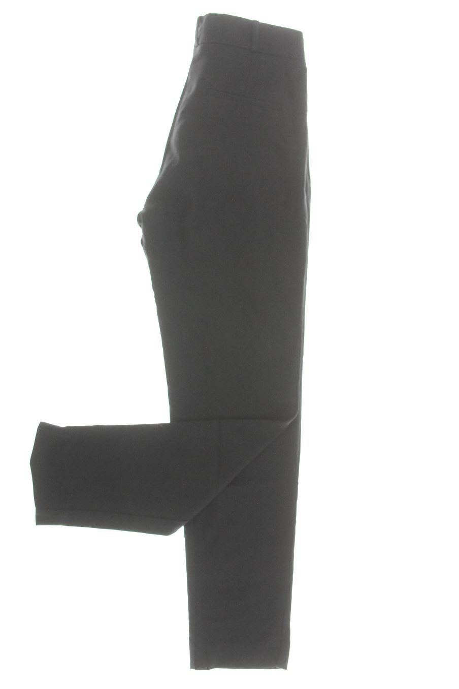 Pantalon Mango de la taille 36, de couleur bleu marine