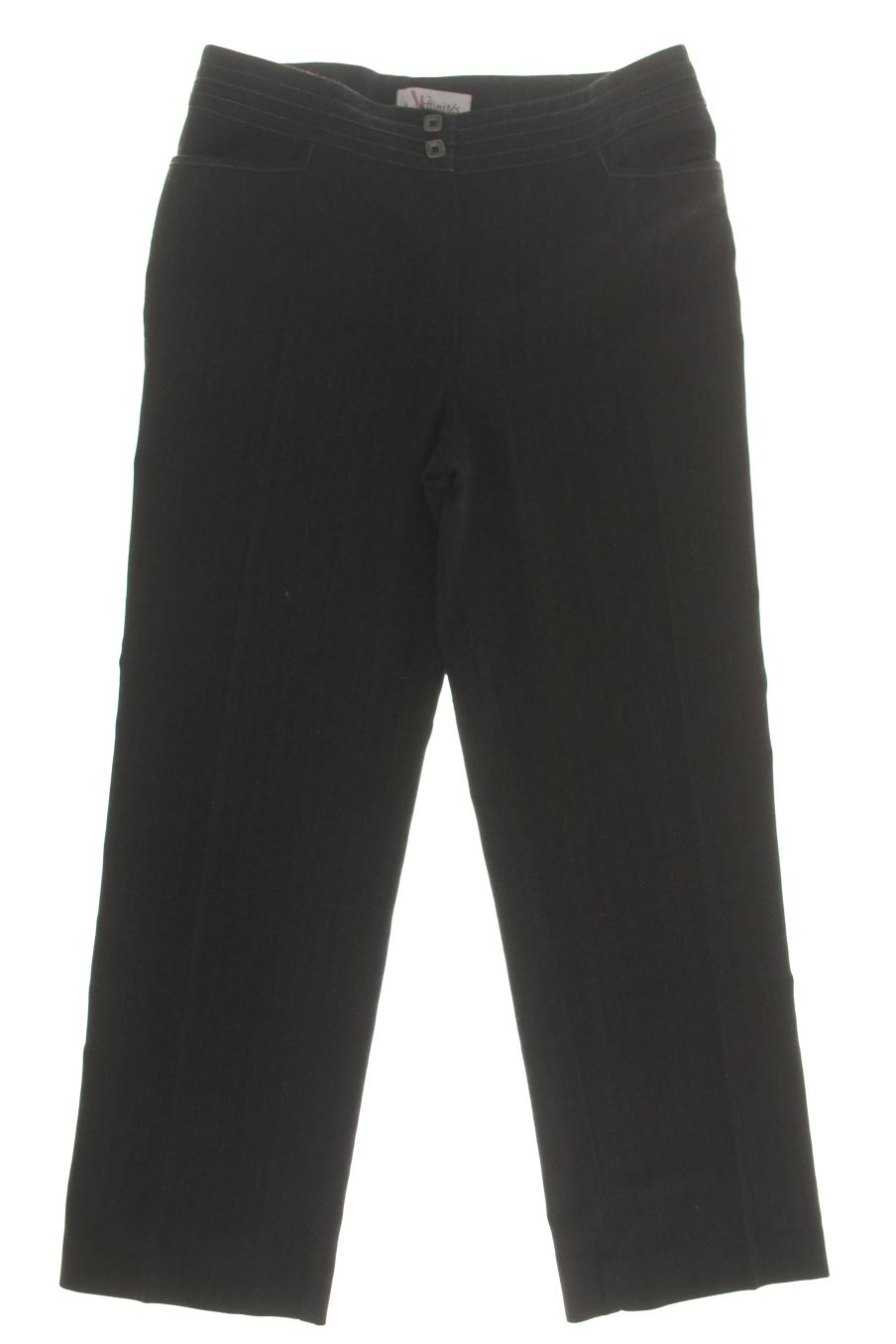 Hose von Armand Thiery Größe 40, Farbe Schwarz, für