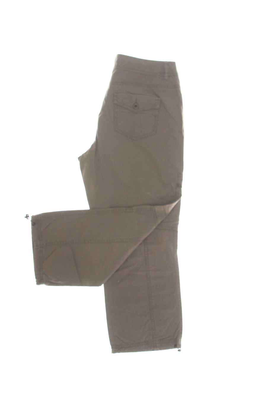 Pantalon Esprit de la taille 38, de couleur marron
