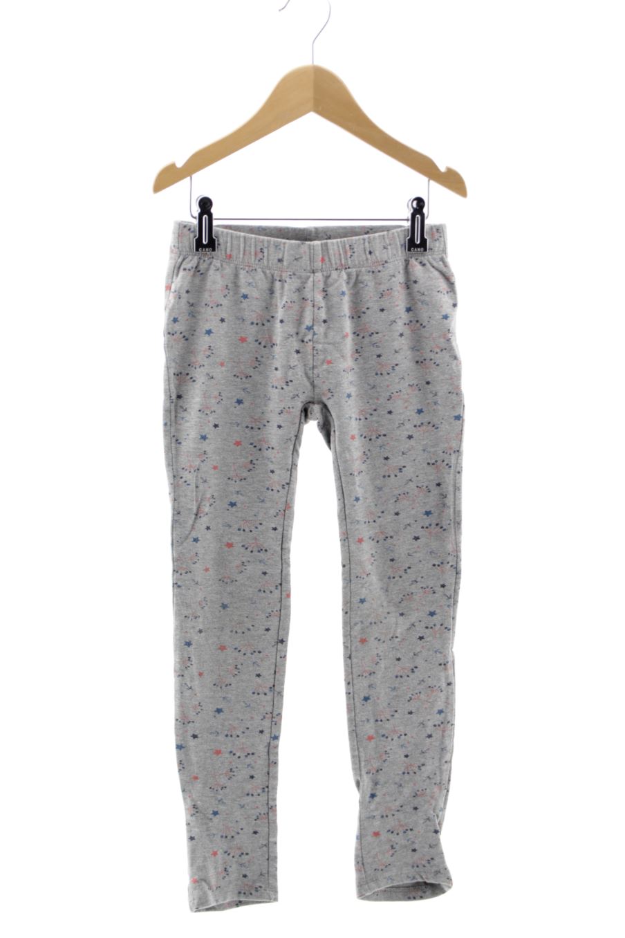 Legging ZY de la taille 7 ans de seconde main