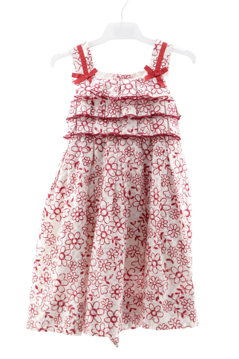Robe PERCENTIL de la taille 7 ans de seconde main