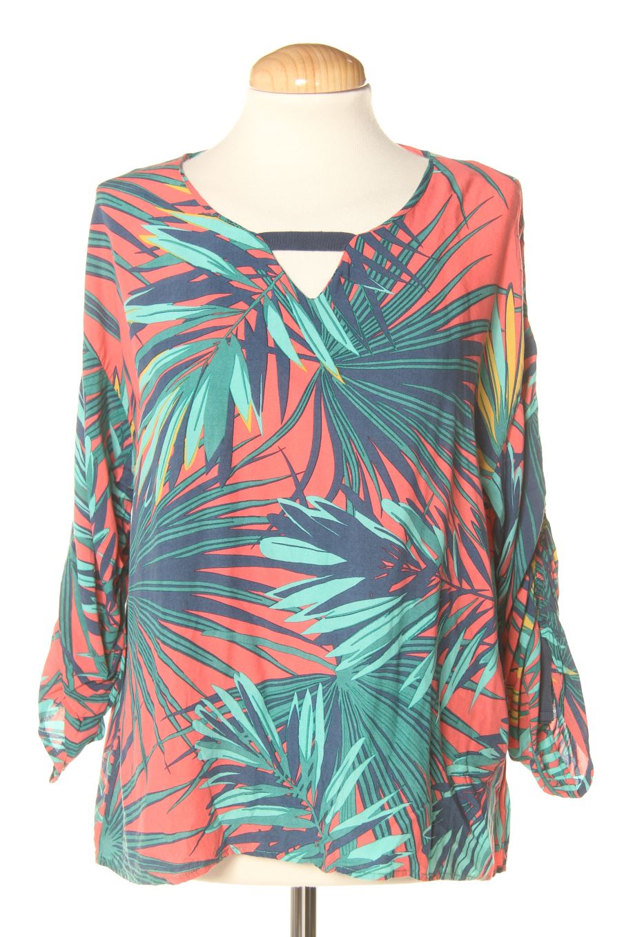 Blouse à manches longues Little Miss Captain de la taille XS, de couleur imprimés