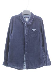 Langärmeliges Hemd 116 Okaidi