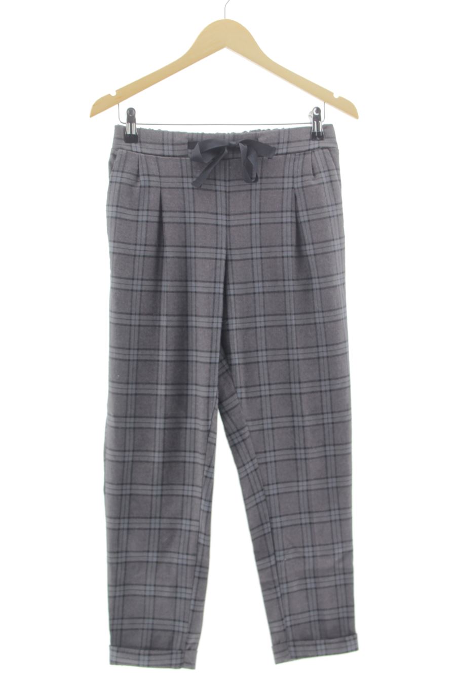 Pantalon Unit de la taille 38, de couleur carreaux
