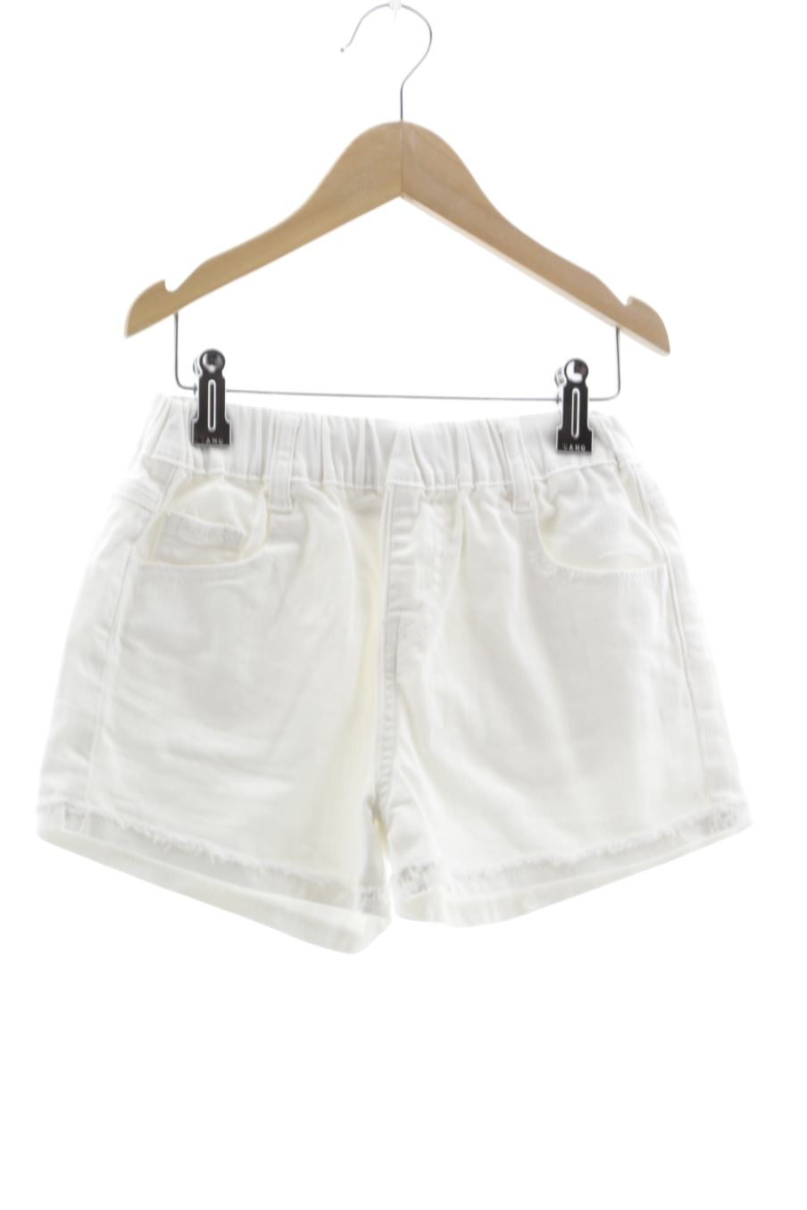 gebraucht Newness Kurze Jeans Größe 110 aus Denim