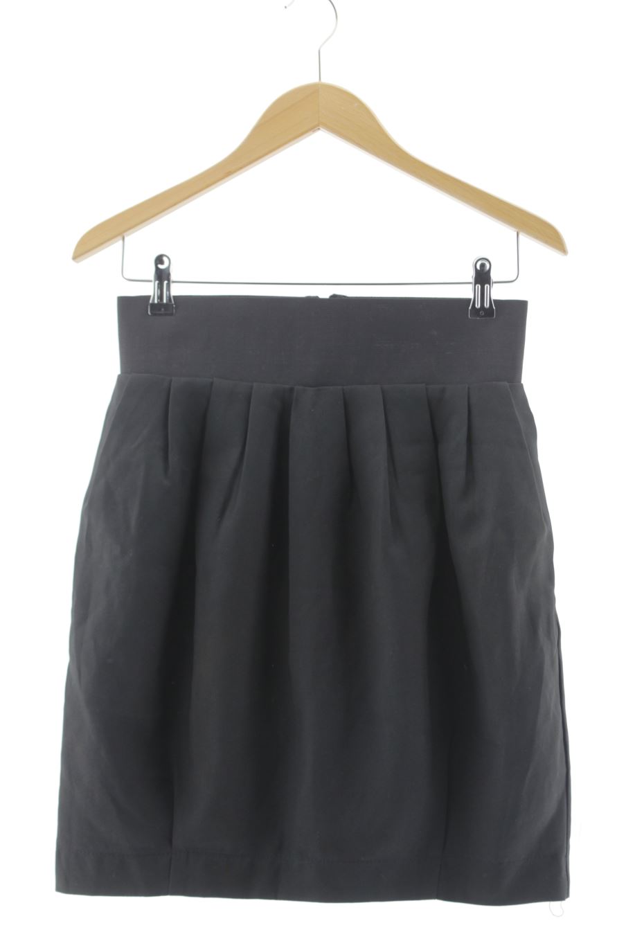 Jupe PERCENTIL de la taille 38, de couleur noir